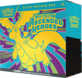 Ascended Heroes Elite Trainer Box