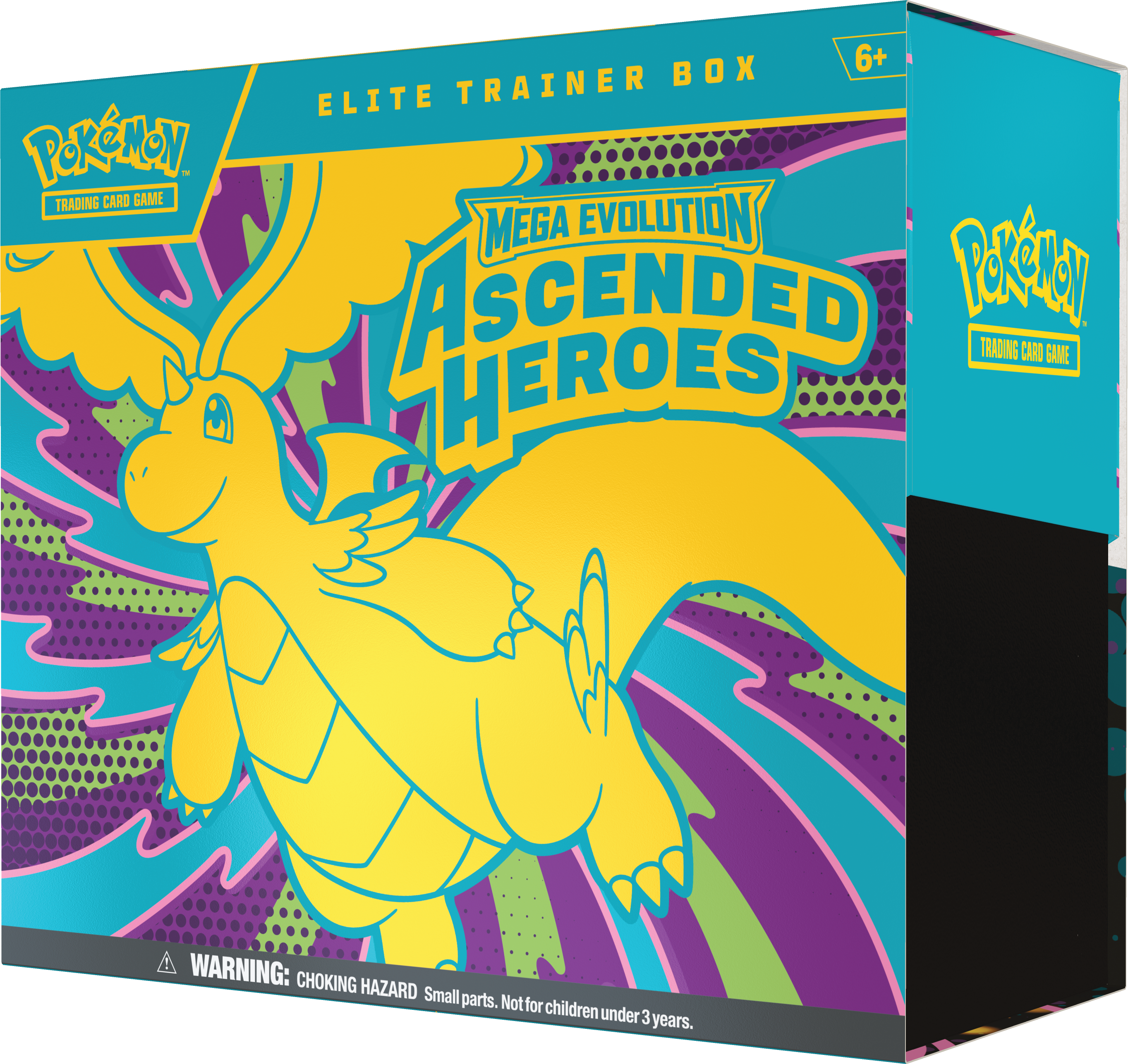 Ascended Heroes Elite Trainer Box