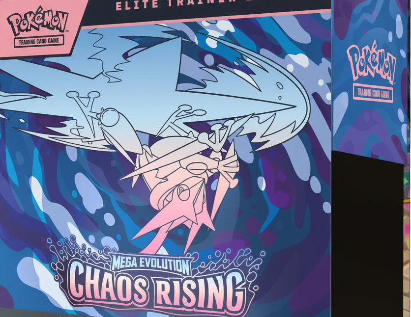 Chaos Rising Elite Trainer Box