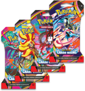 Chaos Rising Sleeved Pack