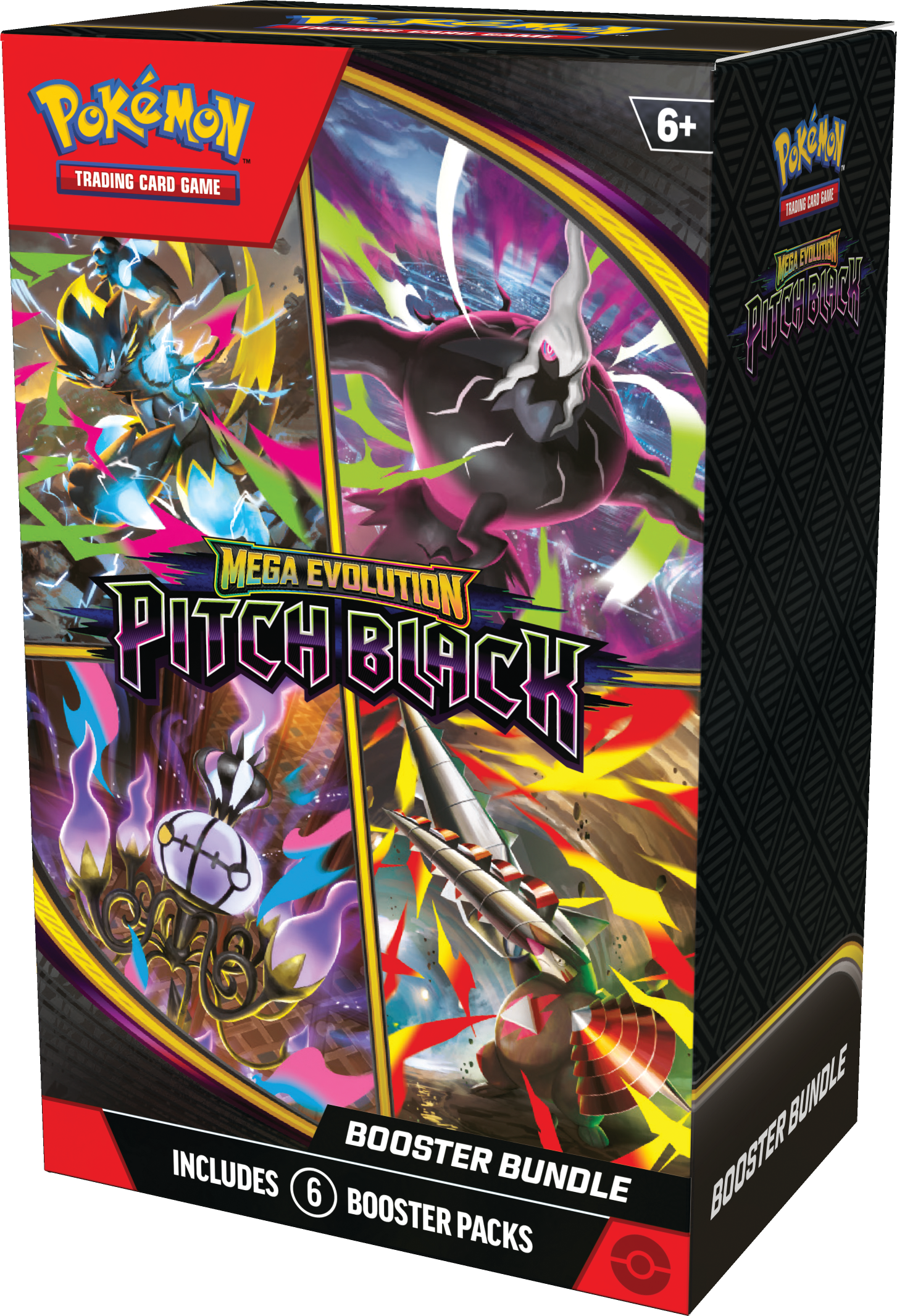 Pitch Black Booster Bundle