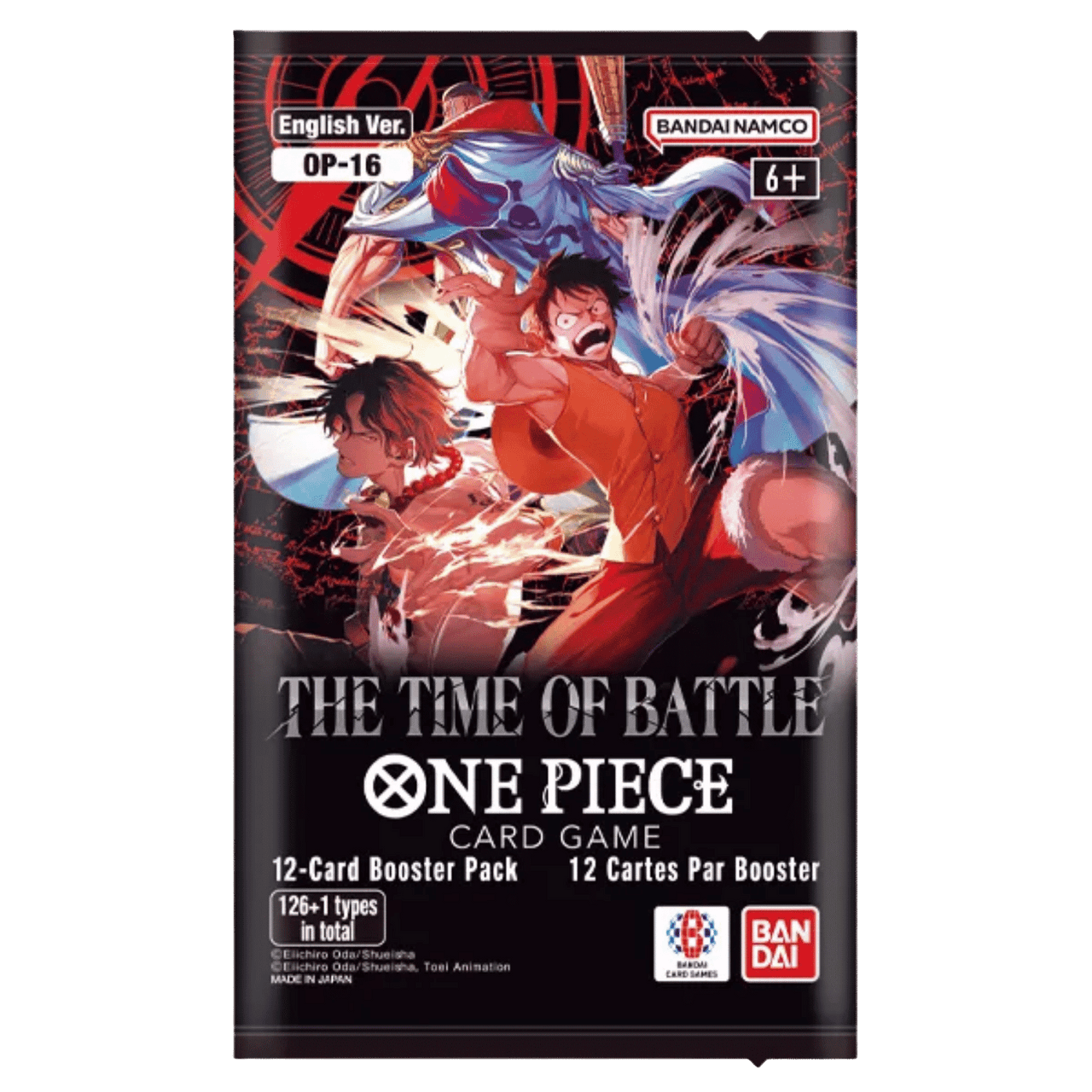 One Piece OP-16 Booster Pack