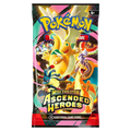 Ascended Heroes Booster Pack