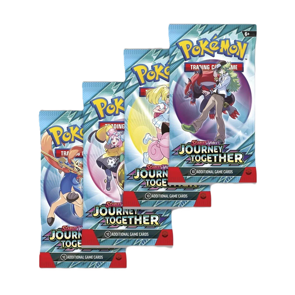 Journey Together Booster Pack