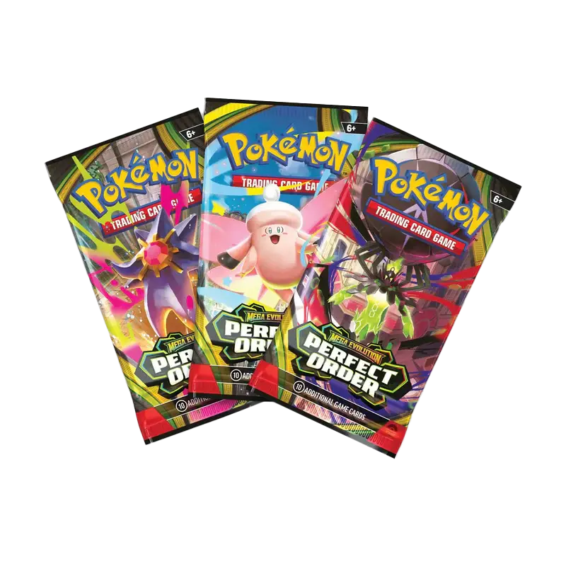 Perfect Order Booster Pack