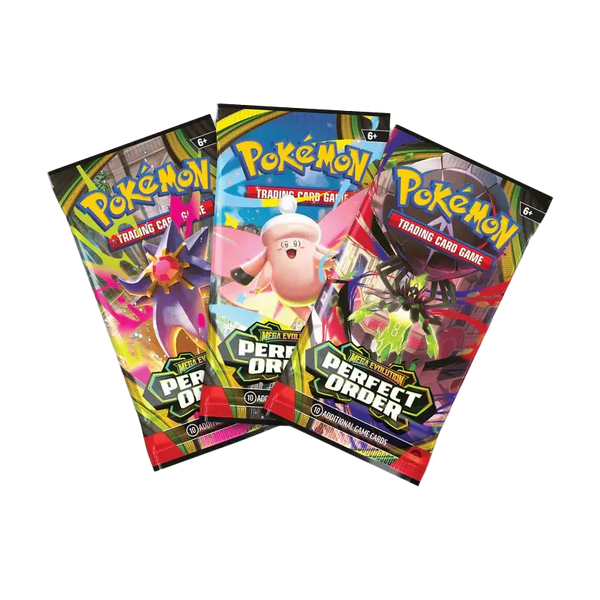 Perfect Order Booster Pack