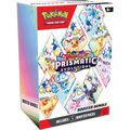 Prismatic Evolutions Booster Bundle