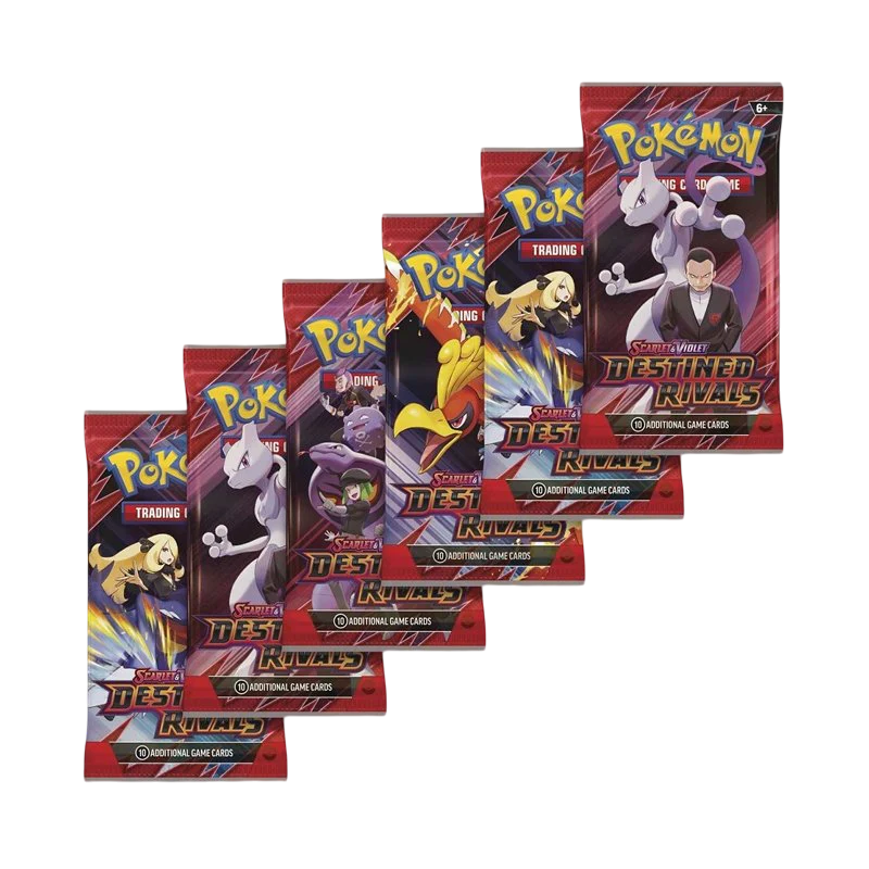 Destined Rivals Booster Pack