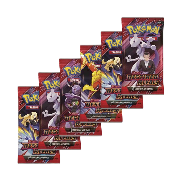 Destined Rivals Booster Pack