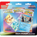 prismatic evolutions tech sticker collection